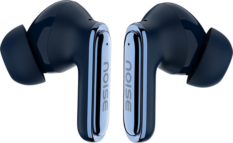 Noise Buds Connect 2 With Dual Pairing, Quad Mic With Enc & In-Ear Detection Bluetooth(Navy Blue, True Wireless)