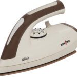Kenstar Glido 1000 W Dry Iron(Brown & Ivory)