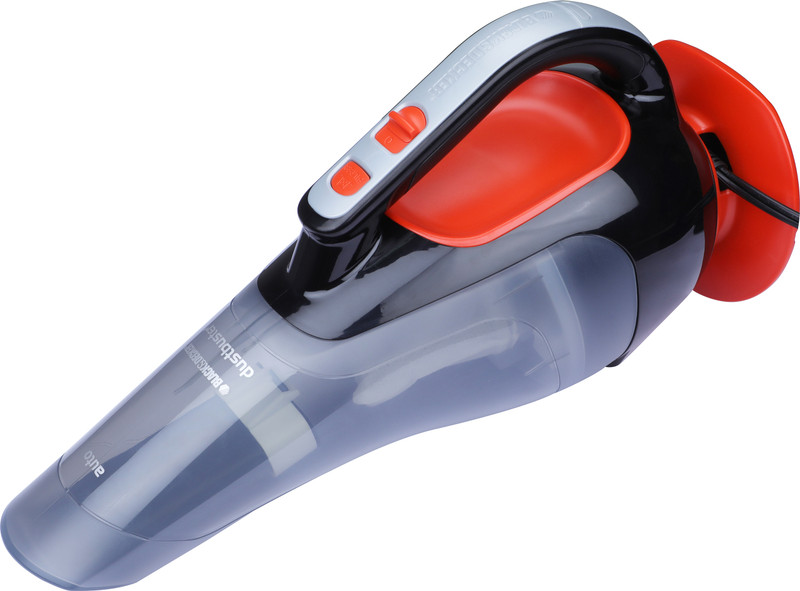 Black & Decker Adv1210-In Car Vacuum Cleaner(Black)
