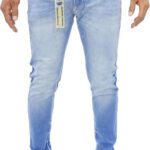 Donargold Regular Men Blue Jeans