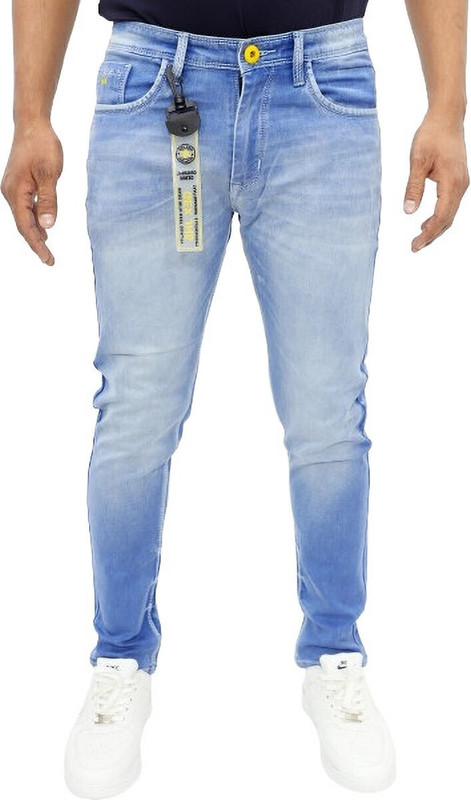 Donargold Regular Men Blue Jeans