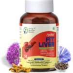 Fytika Fit Liver For Healthy & Strong Liver Enriched (30 Tablets) Pack 1(30 Tablets)