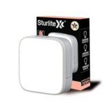 Sturlite Terry 45W Led Portable Lantern| 1200Mah Rechargeable Li-Ion Battery| Upto 5Hrs Long Battery Back Up| 3 Brightness Modes With Type-C Charging Cable Led Lamp – (Pack Of 1)