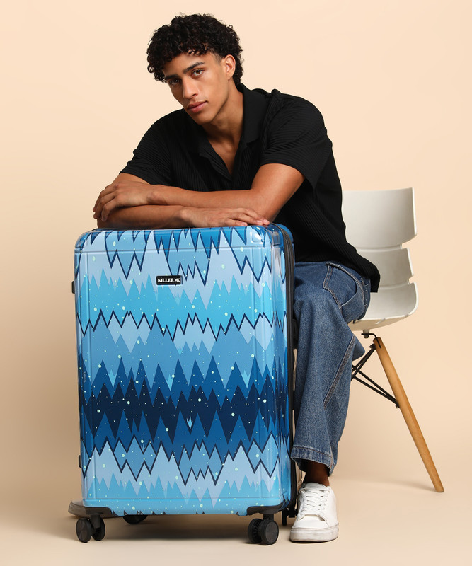 Killer Nova Check-In Suitcase 8 Wheels – 28 Inch