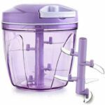 Ddecora 950 Ml Chopper With 5 Stainless Steel Blade, New Handy Quick Xl Dori Chopper Vegetable & Fruit Chopper(1)