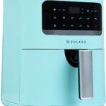 Solara Sol-Af-104 10 Pre Set Modes For Indian Cooking Air Fryer(5.5 L)