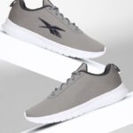 Reebok Stride Runner Running Shoes For Men(Grey , 9)