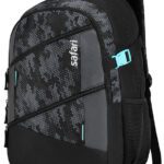 Safari Ashper Plus 30 L Laptop Backpack(Black)