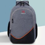 Markway Laptop Backpack Water Resistant Backpack (Blue) Waterproof School Bag 35 L Backpack(Grey)