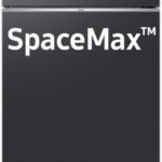 Samsung 415 L Frost Free Double Door 2 Star Refrigerator(Black Caviar Matt/Pet, Rt45Cg662Bb1Tl)