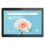 Lenovo Tab M10 Hd Tablet (10.1-Inch(25Cm), 2Gb, 32Gb, Wi-Fi + 4G Lte, Volte Calling), Slate Black
