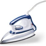 Bajaj Majesty Dx 11 1000 W Dry Iron(White, Blue)