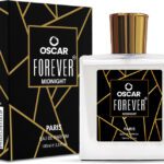 Oscar Forever Midnight Perfume With Long-Lasting Fragrance|Edp Scent(Pack Of 1) Eau De Parfum  –  100 Ml(For Men & Women)