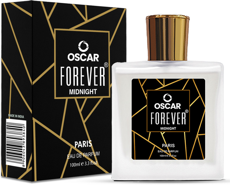 Oscar Forever Midnight Perfume With Long-Lasting Fragrance|Edp Scent(Pack Of 1) Eau De Parfum  –  100 Ml(For Men & Women)