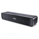 Mivi Fort H30 Portable Bluetooth Speakers Soundbar – [Newly Launched] 30W Bluetooth Soundbar For Campus Life, 2.0 Channel, Sleek Design, 6 Hours Playtime, Multi-Connectivity, Made In India