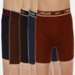Dollar Men Dollar Lehar Combed Cotton Brief