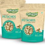 Naturoz Popular California Pistachios(1000 G)