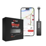 Fleettrack Pro (With 1 Month Sim Recharge) – Wired Gps Tracker For Car, Bike, Scooty, Ev, Trucks | Live Location, Instant Engine On/Off Alerts, Theft Alarms With Next-Gen Mobile App