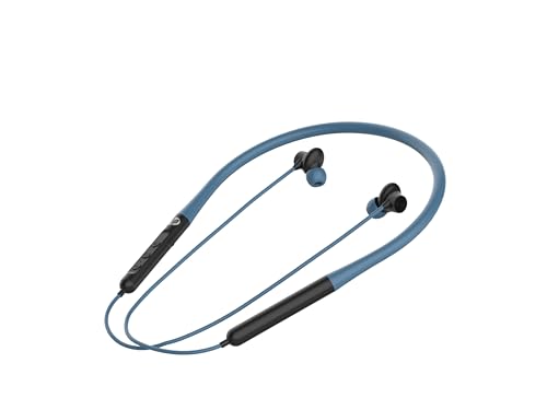 Hp H100 Wireless Neckband Headset, Tablets, Smartphones, Pcs, And Other Devices With Bluetooth®