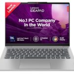 Lenovo Ideapad Slim 5 Intel Core Ultra 5 125H Built-In Ai 14″ (35.5Cm) Wuxga-Oled 400Nits Thin & Light Laptop (16Gb/1Tb Ssd/Win 11/Mso 21/Fhd+Ir Cam/1Yr Adp Free/3Mon Game Pass/Grey/1.4Kg), 83Da0049In