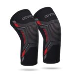 Aivin Avengers Knee Support For Men&Women Knee Caps For Women Knee Cap For Men Knee Brace For Knee Pain Relief Products Knee Pad Leg Sleeves For Men Gym Squats Knee Belt Knee Support (S)
