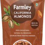 Farmley Popular California Almonds(1 Kg)
