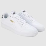 Puma Puma Shuffle Perf Res Sneakers For Men(White , 9)