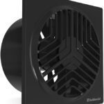Goldmedal Trigo 150 Mm Exhaust Fan(Black)
