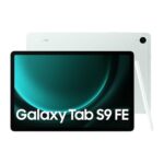 Samsung Galaxy Tab S9 Fe [Smartchoice], S Pen In-Box, 27.69 Cm (10.9 Inch) Display, Ram 6 Gb, Rom 128 Gb Expandable, Wi-Fi, Ip68 Tablet, Mint
