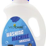 Vedcare Washing Machine Cleaner Liquid With Fragrance For Perfect Cleaning Of Tub/Drum Stain Remover