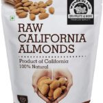 Wonderland Raw Califoria Almonds Almonds(1 Kg)