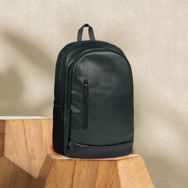 F Gear Bi Frost Executive 27 L Laptop Backpack(Green)