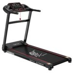 Lifelong Fitpro Lltm111 (2.5 Hp Peak) Motorized Treadmill For Home With 12 Preset Workouts, Max Speed 14Km/Hr., Bluetooth Speaker Max. User Weight 110Kg, 1 Year Manufacturer’S Warranty