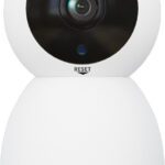 Godrej Eve Pro Pantilt Smart Wifi For Home With 350 Degree 3Mp (Hd) Security Camera(256 Gb)