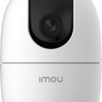 Imou Ranger 2 2Mp 1080P Full Hd 360° Night Vision Ai Human Detection Security Camera(256 Gb, 1 Channel)