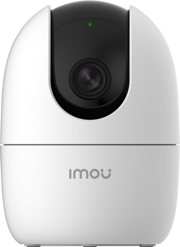 Imou Ranger 2 2Mp 1080P Full Hd 360° Night Vision Ai Human Detection Security Camera(256 Gb, 1 Channel)