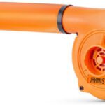 Jakmister 4.0M³ /950 Watts/ 18000Rpm/100% Copper/60Mins Continuous Operation/Pc Cleaner/ Dust Cleaner/ Ac Cleaner With Extension Pipe/ Vacuum Cleaner Machine For Home/Office Forward Curved Air Blower(Corded Vacuum)