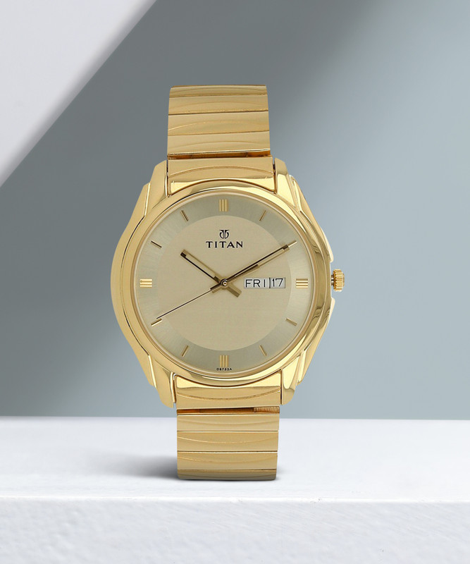 Titan Analog Watch – For Men