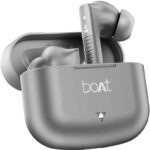 Boat Airdopes 91 Bluetooth(Mist Grey, True Wireless)
