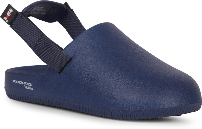 Action Men Clogs(Navy , 8)