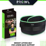 Prowl Weight Lifting Belt Weight Lifting Belt