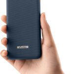 Urbn 10000 Mah 12 W Power Bank(Blue, Lithium Polymer, Fast Charging For Mobile)