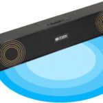 Zoook Zk-Melody Bar 24 W Bluetooth Soundbar(Black, Stereo Channel)
