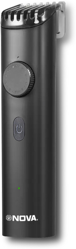 Nova Nht 1135 Trimmer 150 Min Runtime 20 Length Settings(Black)