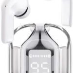 Bullstorm Exclusive Tws M10 Sports With Power Bank 40 H Playback B19 Bluetooth(White, True Wireless)