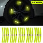 Carempire Sticker & Decal For Car & Bike(Green)