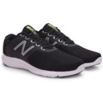 New Balance Mens Drift Black/Silver Metallic Running Shoe – 8 Uk (8.5 Us) (Mdrftxf1)
