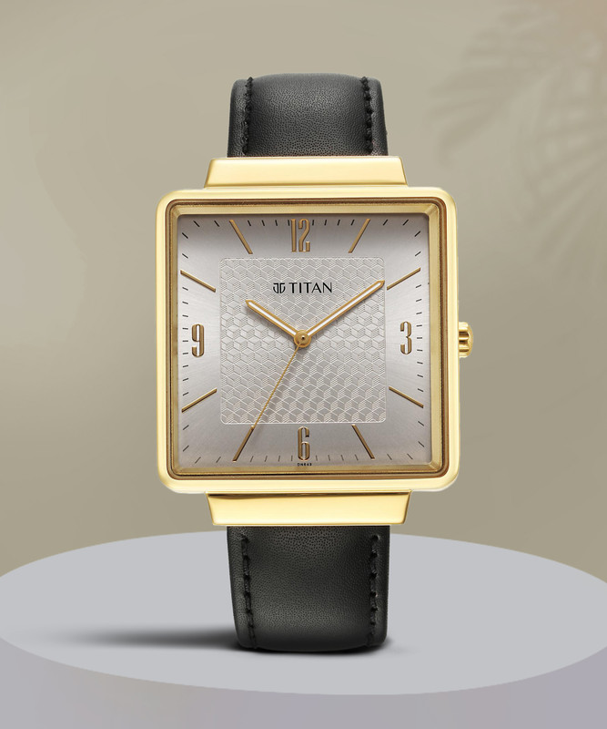 Titan Karishma Gents Festive Analog Watch  – For Men