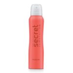 Secret Temptation Passion Deodorant For Women, 160Ml