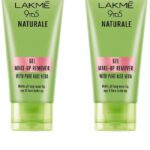 Lakmé Aloe Gel Makeup Remover Po2 Makeup Remover(100 G)